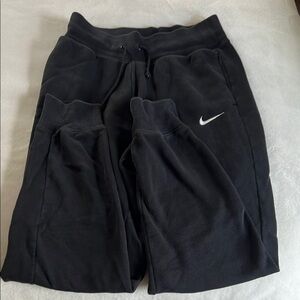 Nike Black joggers